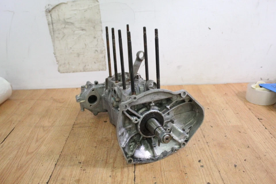 1979 Kawasaki Invader 340 Crankcases / Main Engine Cases - Image 2 of 4