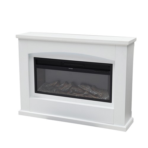 Electric Fire 40/50/60/70/80inch Inset Fire Wall Mounted LED Electric Fireplace - Picture 87 of 99