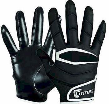 football cutters receiver gloves