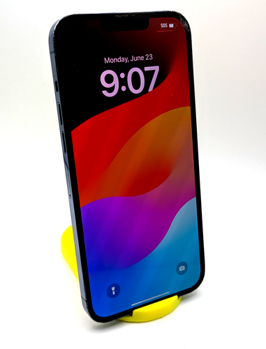 Parts and Repair Apple iPhone 13 Pro Max A2484 128GB | Blue | UNLOCKED