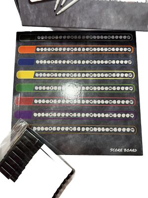 Blank Slate Challenge – Partyspiel, 2–4 Spieler, Ab 8 Jahren, Englisch