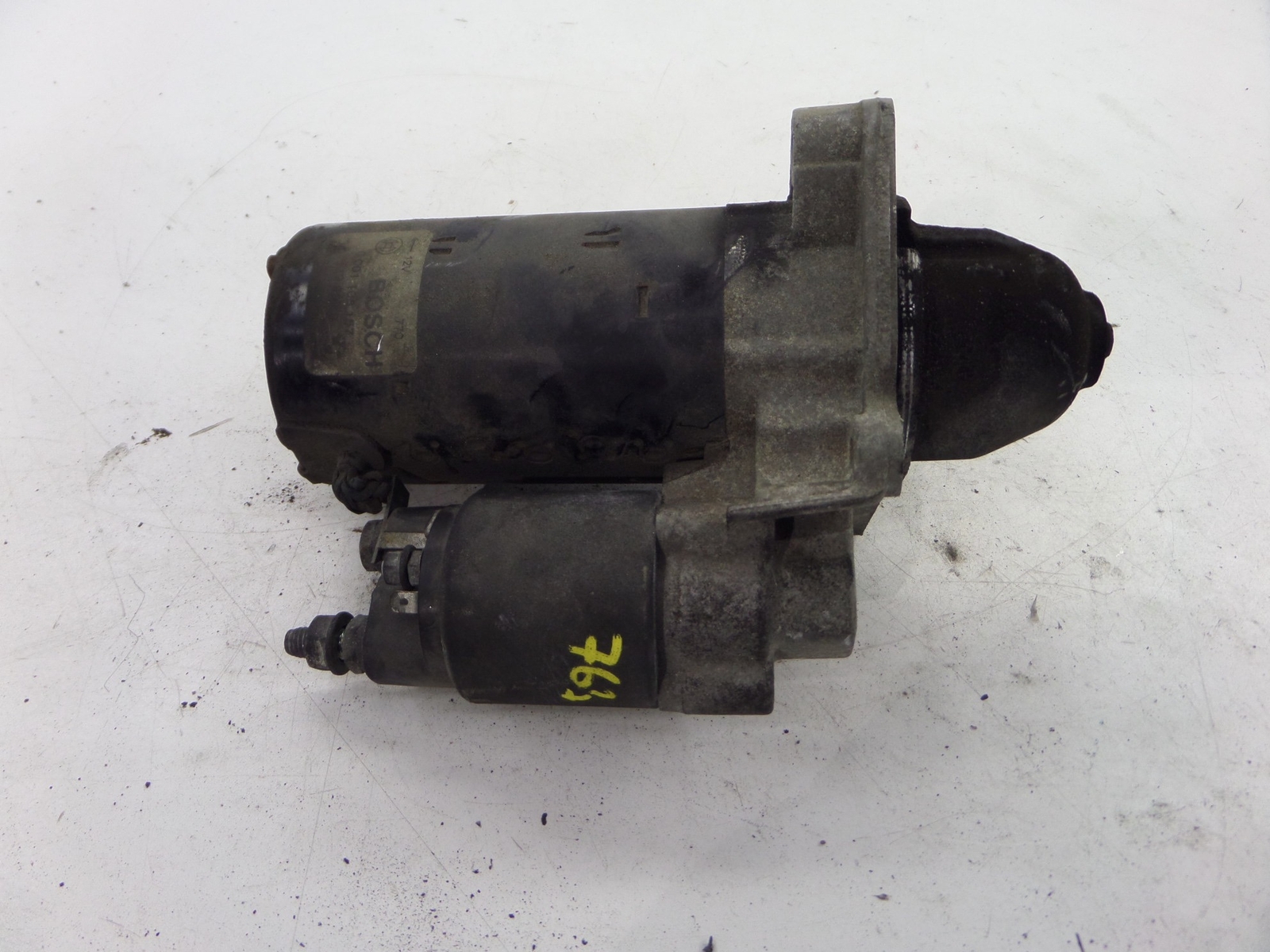 BMW Z3 Starter E36/7 9702 OEM M42 M/T eBay
