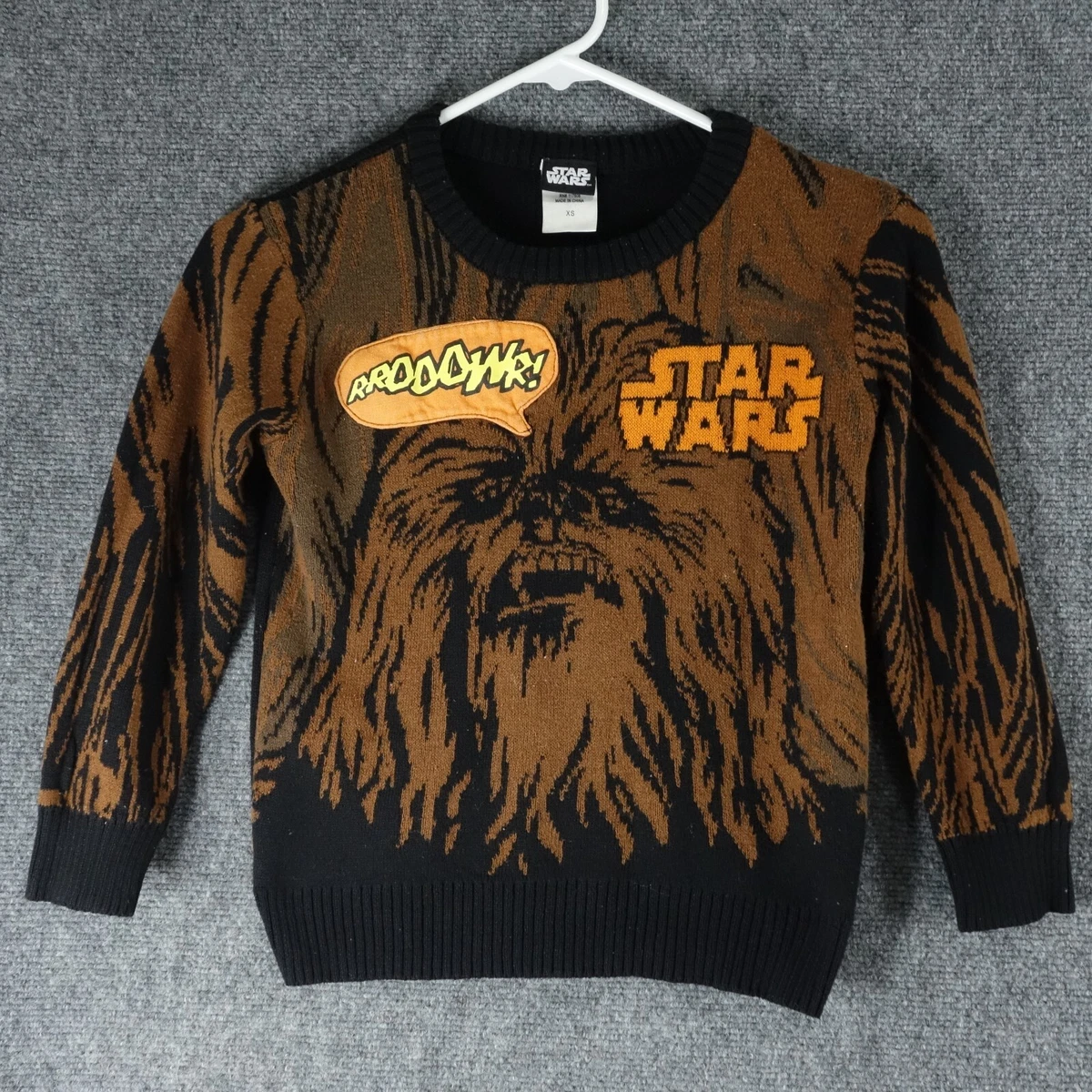 Wookie sweater store