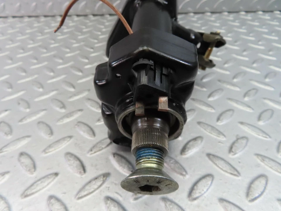 ♂9676♂ Mercedes-Benz C123 280CE cupé columna de dirección Foto 3 de 4