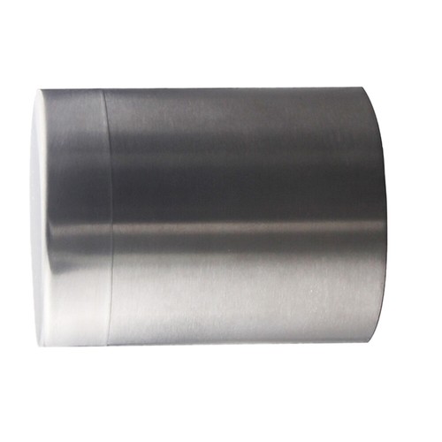 400 Ml Kitchen Containers Tin Stainless Steel Tea Travel Home Tool Snacks