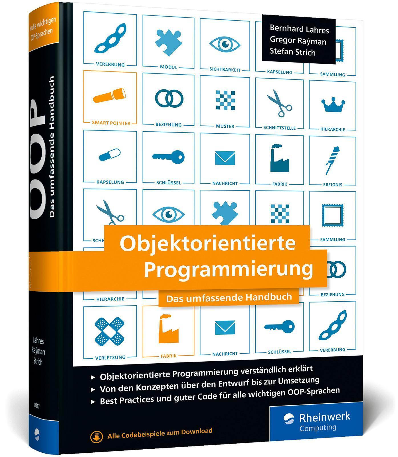 Thumbnail - Objektorientierte Programmierung Bernhard Lahres