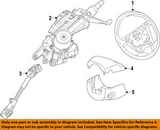 GM OEM 12-20 Bolt EV Shroud, Switches Levers-Upper Clmn Cover 42609527