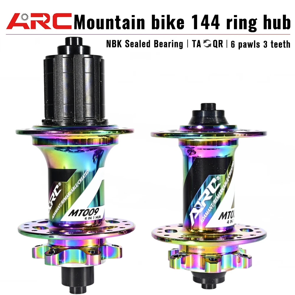 Bicycle Hub Maxzone Hub Pawls Price ARC Rainbow Mountain Bike Hub