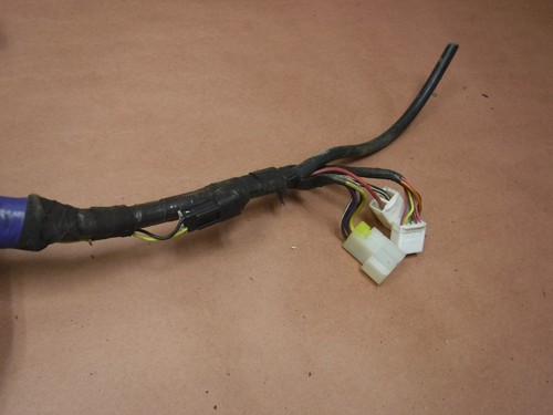 Jeep Cherokee XJ 2000 carrocería trasera arnés de cableado interior fábrica 56009810AH - Imagen 9 de 9