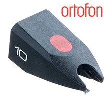 Ago Giradischi Ortofon Concorde OM - Ricambio Rosso Per Serie OM Super E Compatibili