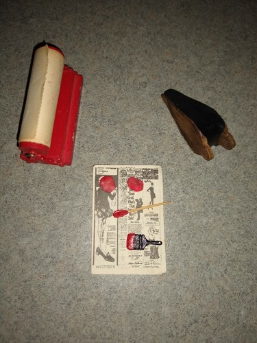 Vintage Dollhouse Accessories- 60's -80's ? - Picture 3 of 9