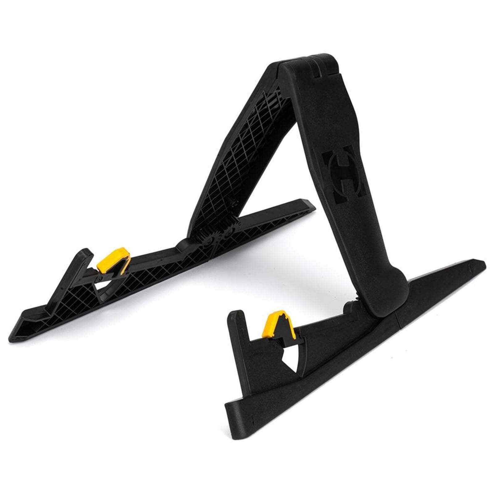 Hercules EZPack Supporto per Chitarra Acustica ed Elettrica Leggero Compatto