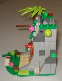 LEGO FRIENDS: First Aid Jungle Bike (41032) - Complete