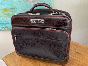 brighton luggage ebay