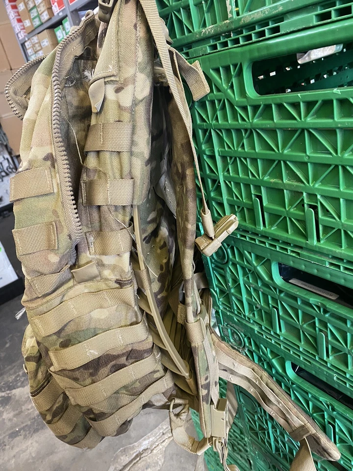 OCP Scorpion Medium Molle II Rucksack 3 Tage Assult Pack 8465-01-585-1512 - Bild 4 von 4