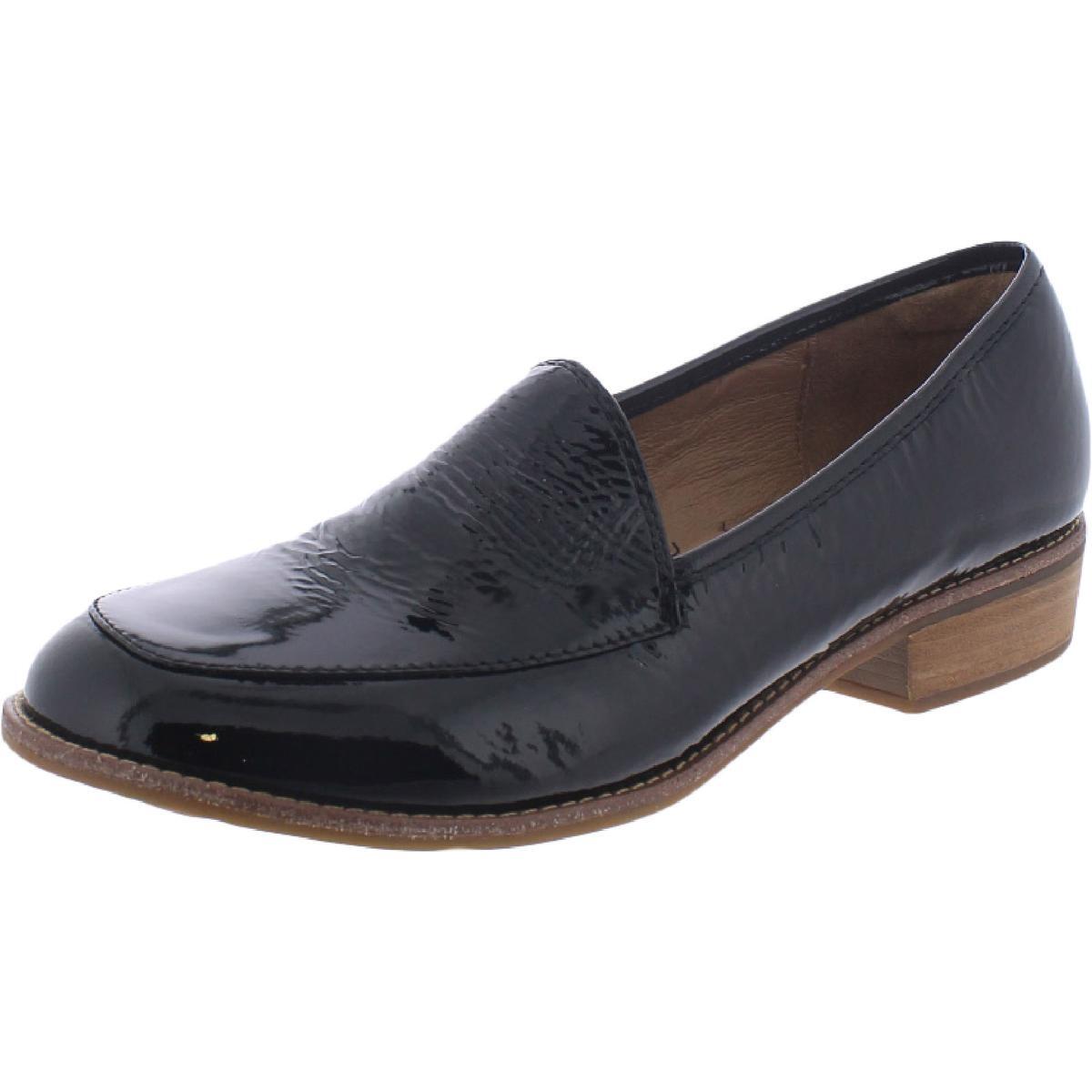Женские мокасины Soffts Napoli черные с супинатором 95 Medium BM BHFO 3467 6590₽