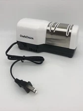 Chef's Choice 220 Hybrid, 2-Stage Diamond Hone Hybrid Electric Knife Sharpener