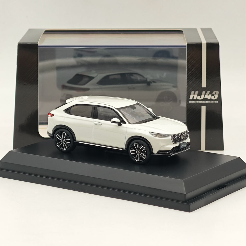 Hobby Japan 1/43 WR-V – Platinum White Pearl, Diecast (Neuf, HJ431007WP)