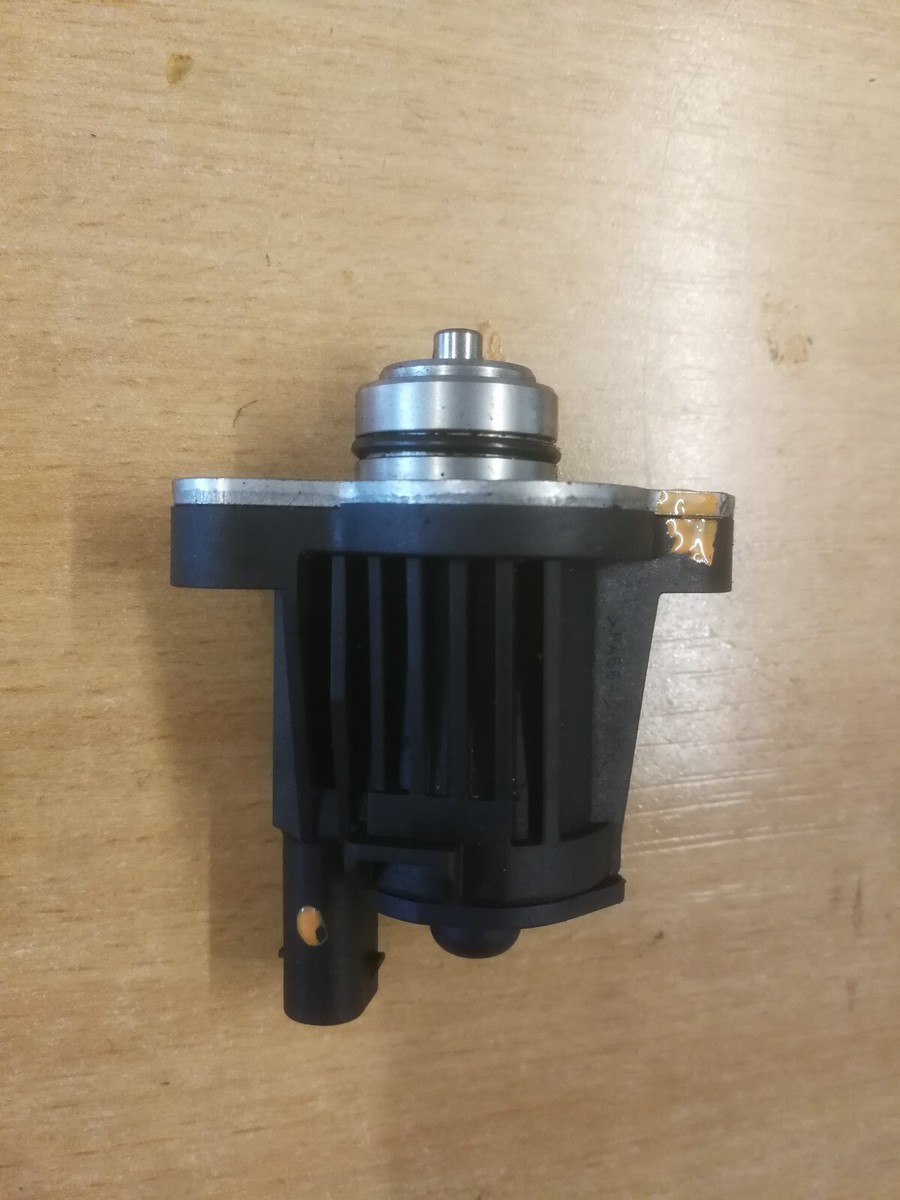 BENTLEY BENTAYGA 6.0 W12 CYLINDER SHUT OFF LOCKING VALVE 07P906048 