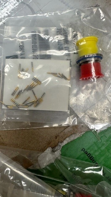 800-010-07M12-37SN Glenair Mighty Mouse Connector - Image 2 of 4