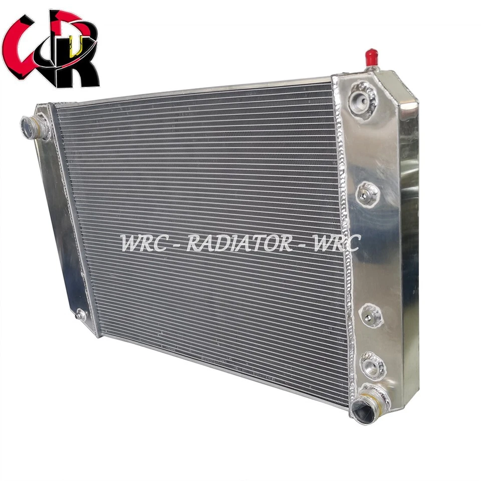 Radiador Fit 1991-2002 2001 Chevy C60 C70 Kodiak GMC C5000 C6000 C7000 Topkick Foto 2 de 4