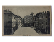 MODENA - VIA FARINI - ANNO 1940 - VIAGGIATA