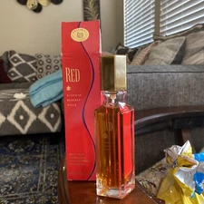 Red Giorgio Beverly Hills Women 3.0 OZ 90 ML Eau De Toilette Spray Original New