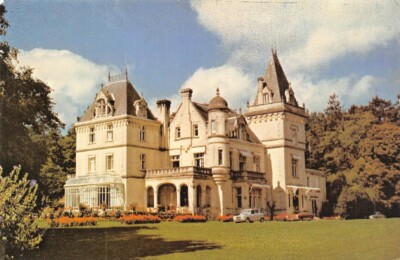 ROUILLAC - le château de Lignières | eBay