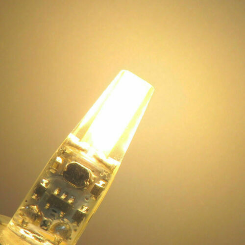 10x G4 LED Bulb 2W AC12V/DC12~24V COB1505 Silicone protection Boat Light H - Picture 5 of 5