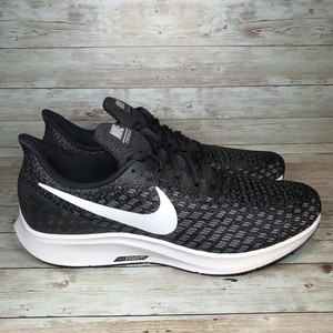 Nike Air Zoom Pegasus 35 Black White 