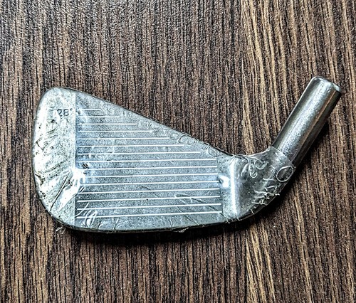 New Other Men's RH Tour Series 4336 Limited Edition Loft 28 #5 Iron (Head Only) - Picture 2 of 3