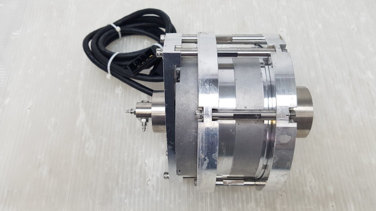 HARMONIC DRIVE SYSTEMS 9810000528 AC SERVO MOTOR MAB12A200-14T17bB 