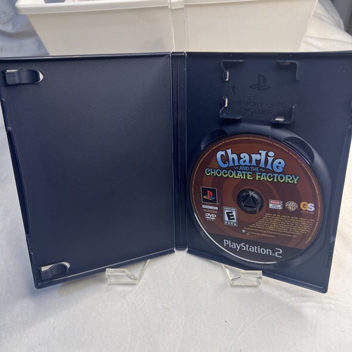 Charlie and the Chocolate Factory (Sony PlayStation 2, 2005) - Picture 3 of 3