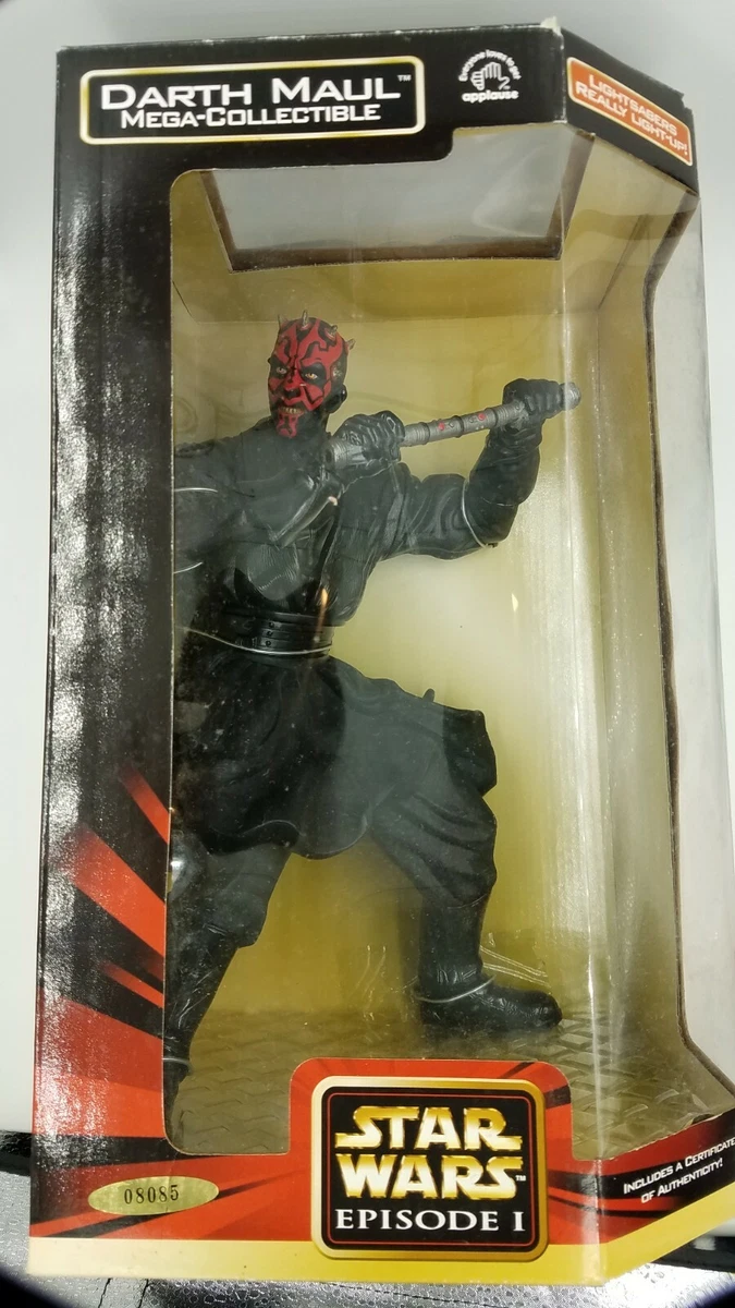 MEGA Darth Maul Star Wars Action Figures & Accessories for sale | eBay