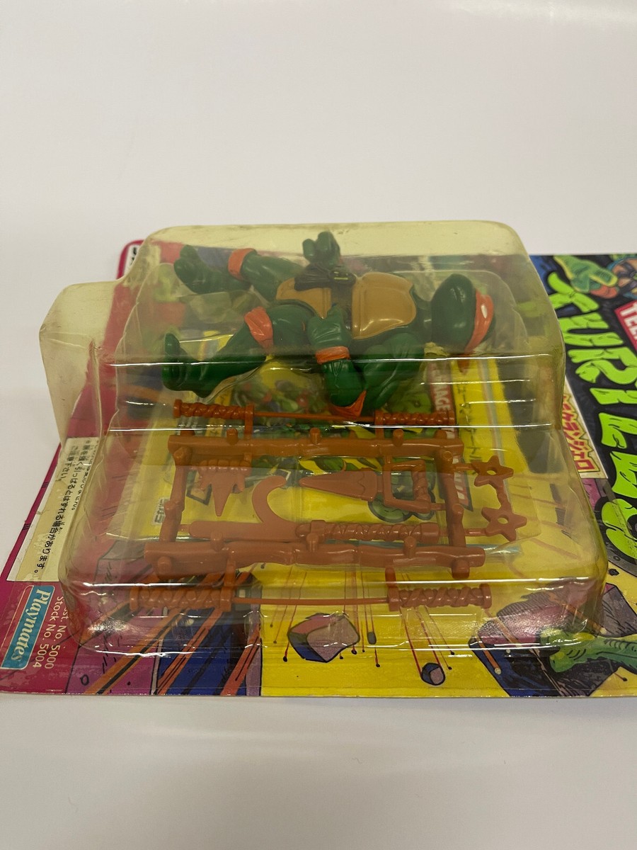 37ブレインタートル Japan 1988 Takara Vintage TMNT Teenage Mutant Ninja Turtles