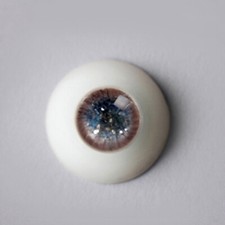 Dollmore BJD round eyes 12mm Resin Eyes ES112
