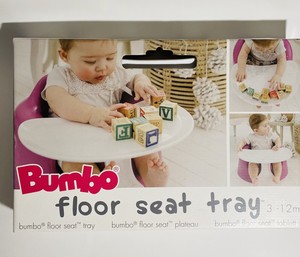 bumbo feeding tray