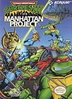 Teenage Mutant Ninja Turtles III: The Manhattan Project Nintendo NES TESTED TMNT