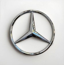 For Mercedes-benz Star Grill Radiator Grille Emblem 206mm Chrome A0008172116 For Mercedes-benz Star Grill Radiator Grille Emblem 206mm Chrome A0008172116