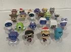 Disney Funko Pops Lot of 22 4" + 2 Minis Toy Story Incredible Pixar