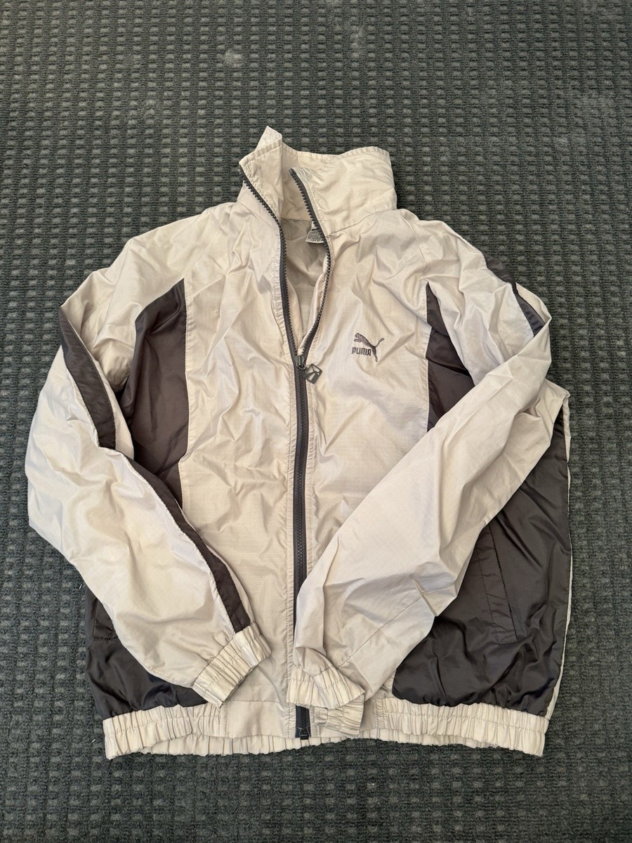 WINDBREAKER ブラウン ギャバジャン　50s vintage 50s VINTAGE ヴィンテージ レーヨンギャバジンジャケット ギャバ