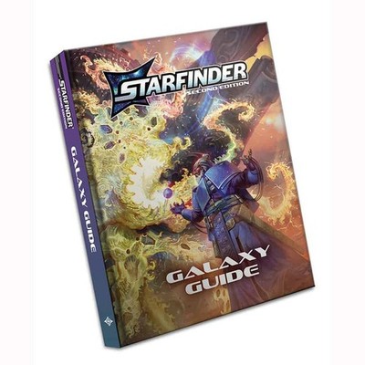 Starfinder RPG: Galaxy Guide (Pocket Edition) (S2)