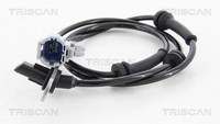 ABS Sensor Raddrehzahl Triscan 8180 14410 FüR Nissan Navara NP300 D40 Dci 4WD