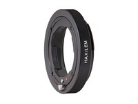 Novoflex HAX/LEM Hasselblad X1D Leica M Leica M Nero Adapter Leica M-Lenses to