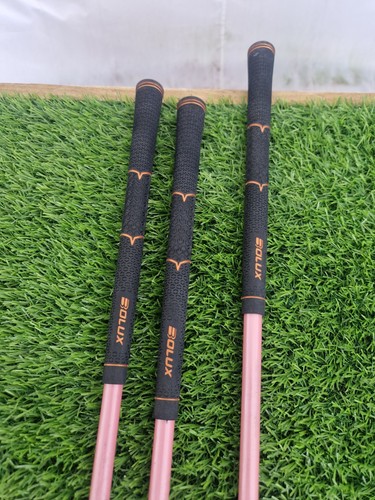 Acer XP 905 #4 Hybrid & #7 / #9 Irons - Ladies Flex Graphite Shafts - RH - Picture 8 of 12