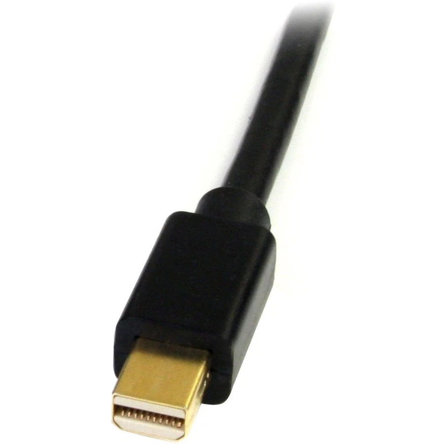 StarTech.com 6 ft Mini DisplayPort to DVI Cable - M/M - MDP to DVI Cable - - Image 3 of 4