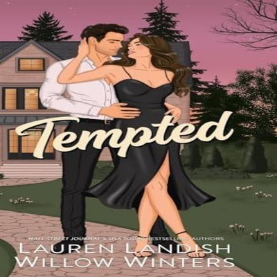 Tempted Artist Rendition Willow Winters Hardcover Willow Winters
