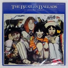 BEATLES BALLADS ODEON EAS91006 Japan VINYL LP
