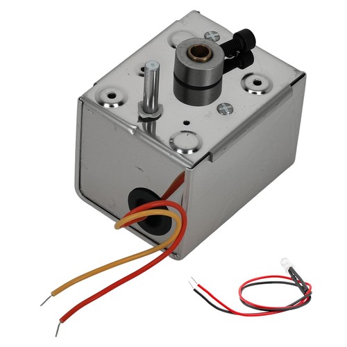 HVAC Motor Actuator 24VAC 2-Wire Spring Return For Honeywell M847D M847D1004 - Picture 4 of 12