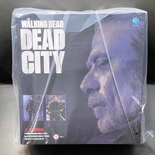 Figurine HIYA ESW0307 The Walking Dead Dead City Negan 1/12 Collection